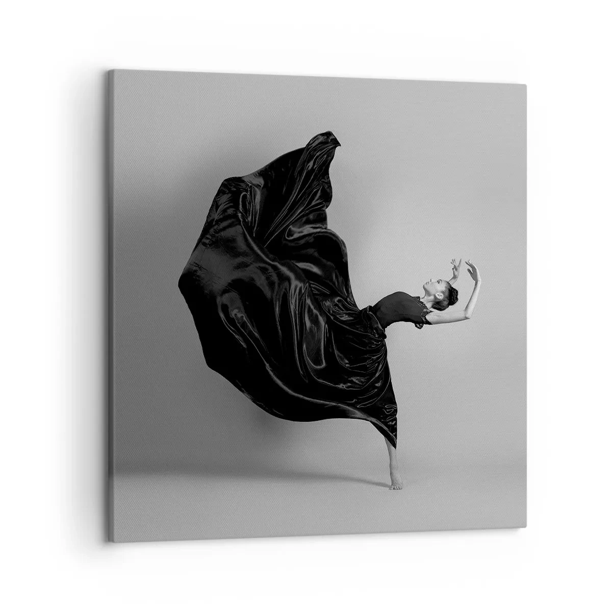 Obraz na plátne - Okrídlený hudbou - 50x50 cm