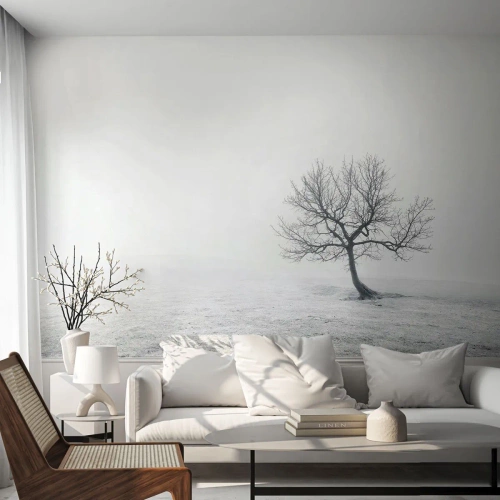 Fototapeta Premium Canvas - Proti ničote - Krajina, Strom, Príroda - 500x350 cm
