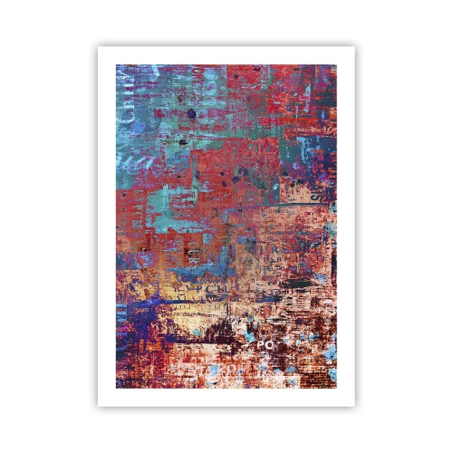 Plagát - Pamäť a zabudnutie - 50x70 cm