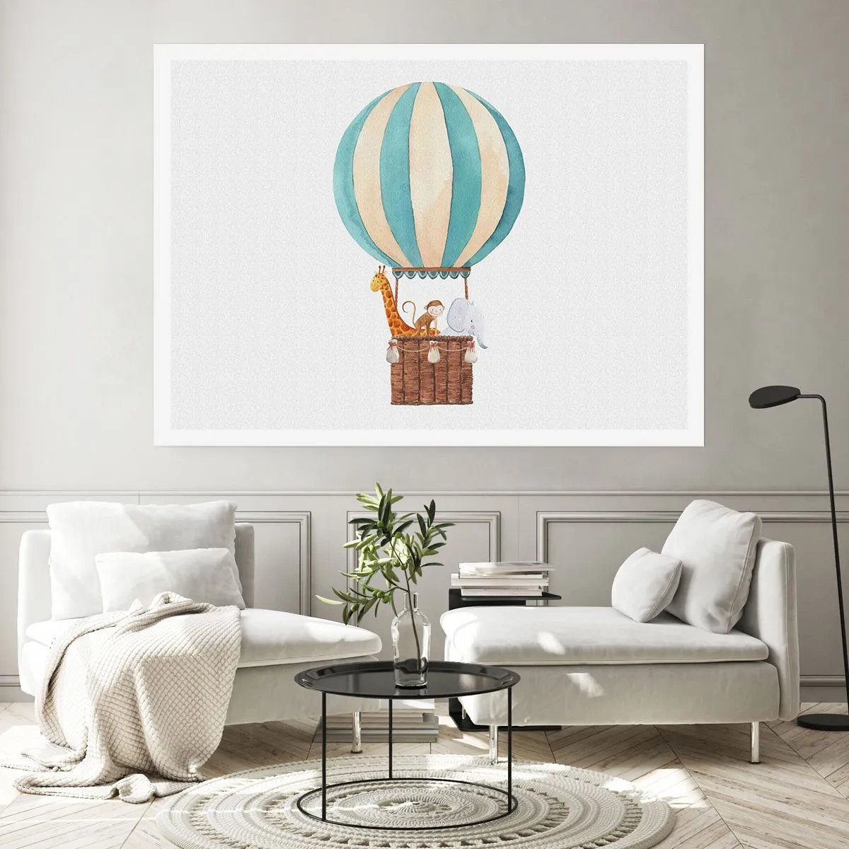 Plagát - Fantastický výlet - 70x50 cm