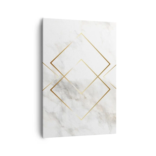 Obraz na plátne - Pohľad na nekonečno - 70x100 cm