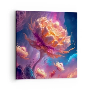 Obraz na plátne - Iný svet - 70x70 cm