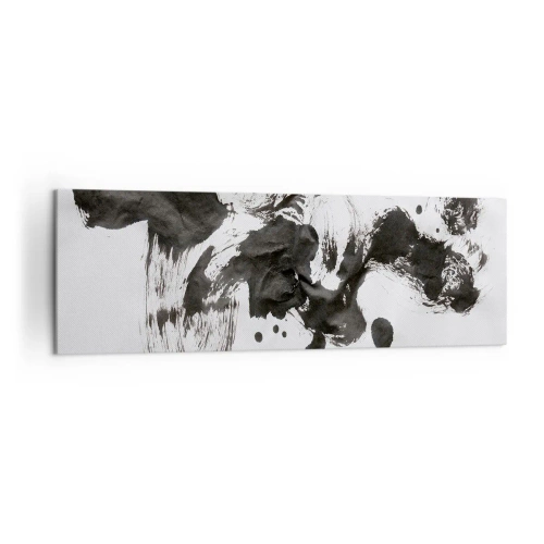 Obraz na plátne - Metóda v šialenstve? - 160x50 cm