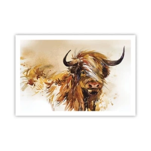 Plagát - Pýcha lovca - 91x61 cm