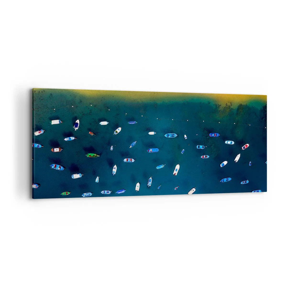 Obraz na plátne - Prázdninová hra - 120x50 cm