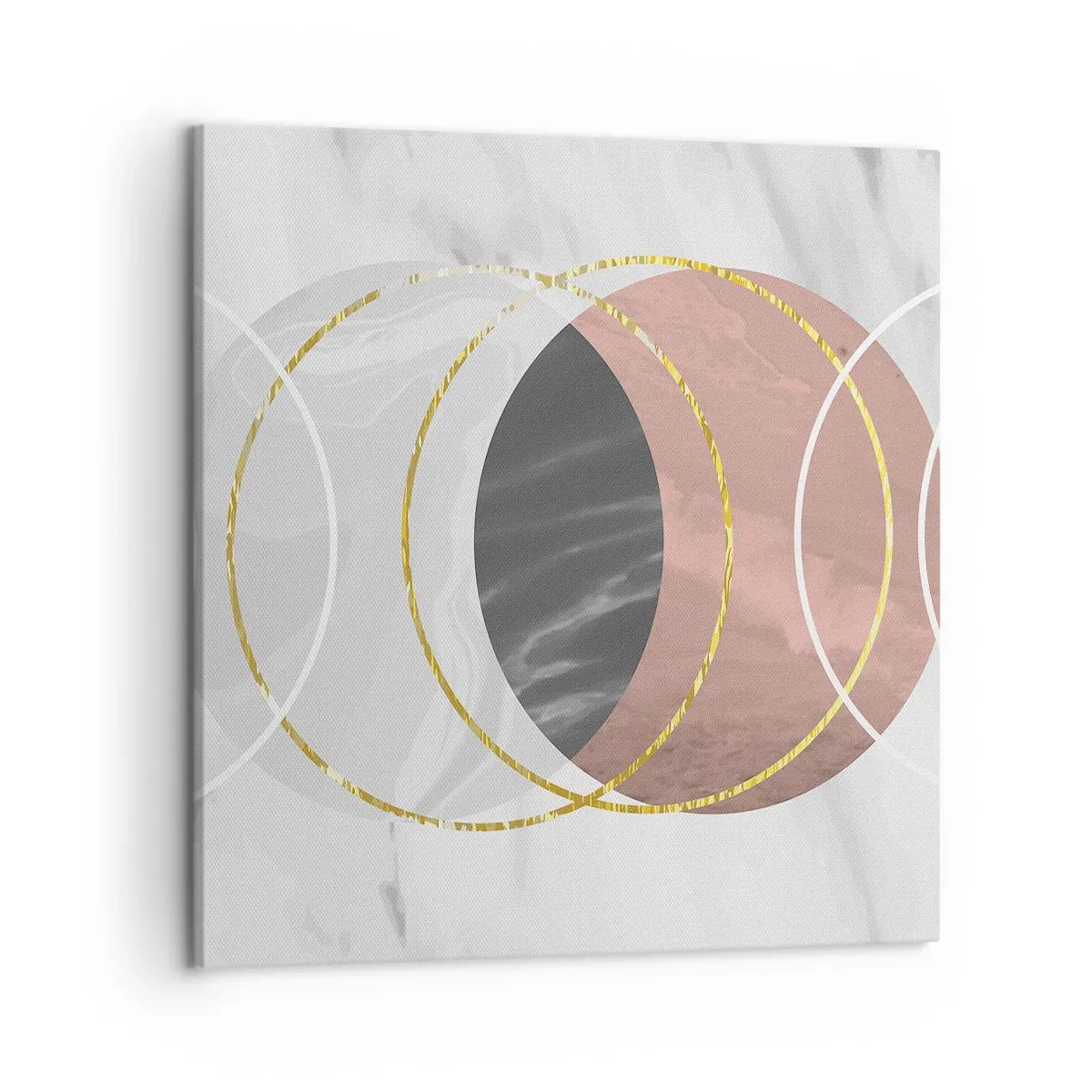 Obraz na plátne - Hudba sfér - 50x50 cm