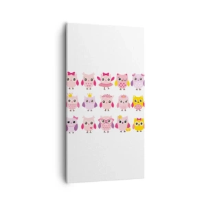 Obraz na plátne - Jedna sladšia ako druhá - 55x100 cm