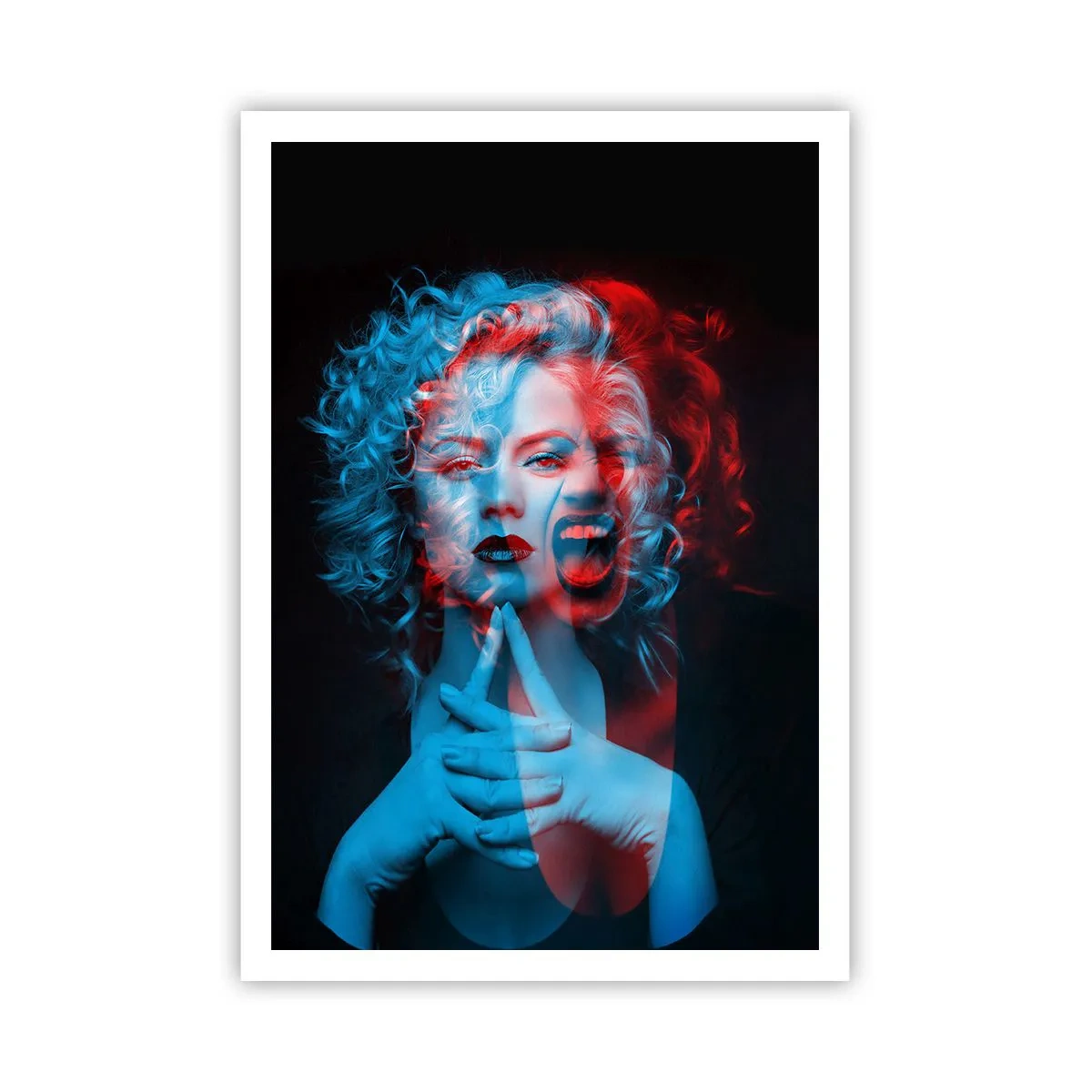 Plagát - Alter ego - 70x100 cm