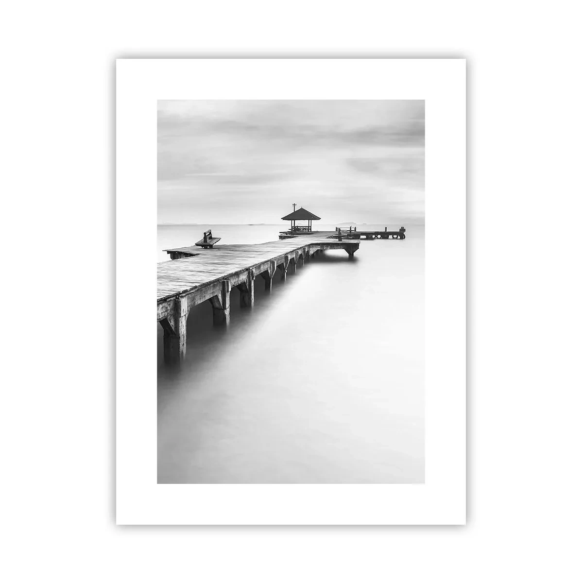 Plagát - Ďaleko od nás - 30x40 cm