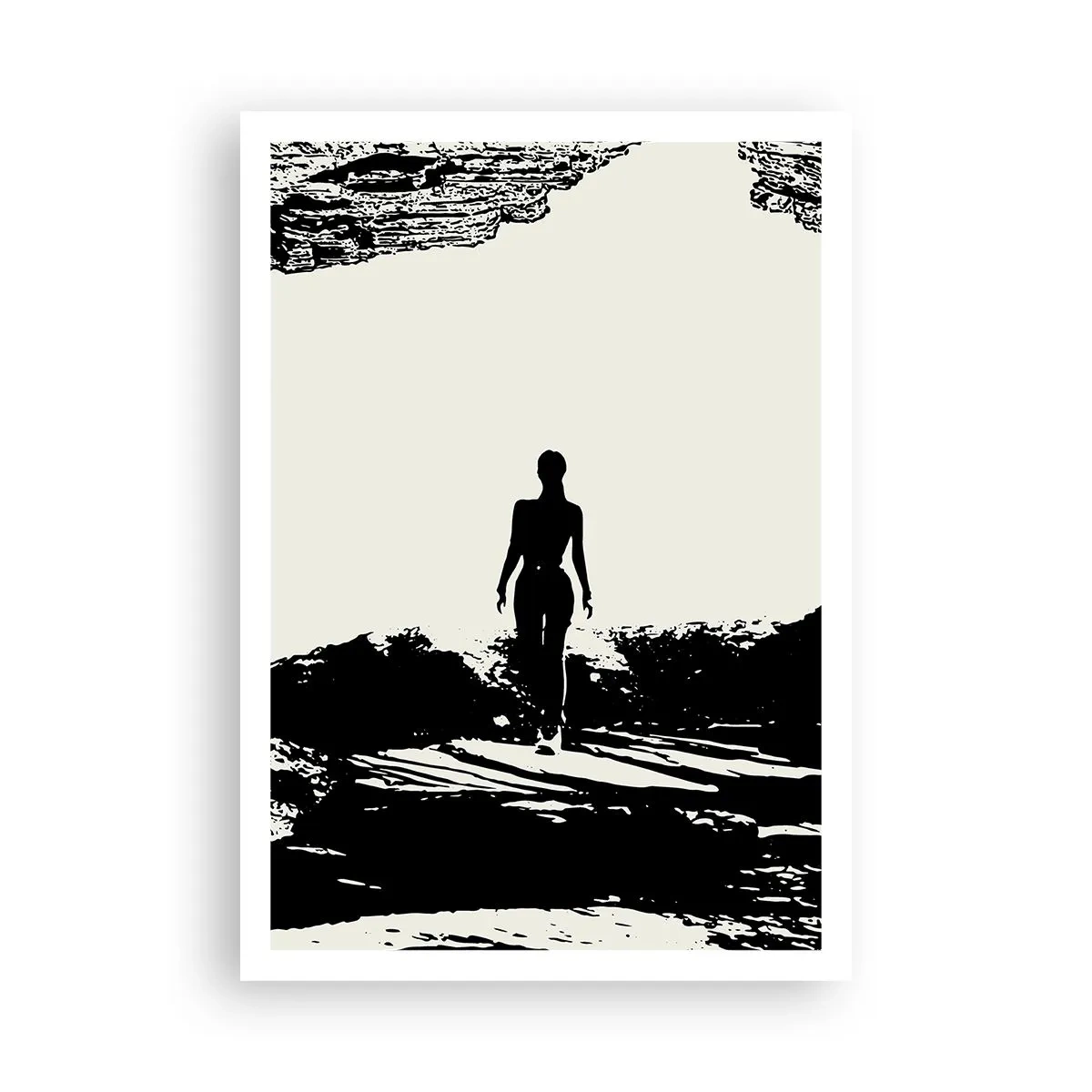 Plagát - Nový pohľad - 70x100 cm