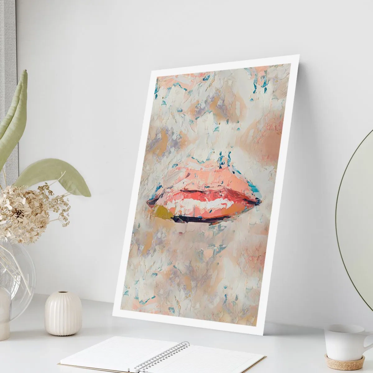 Plagát - Prebúdza zmysly - 70x100 cm