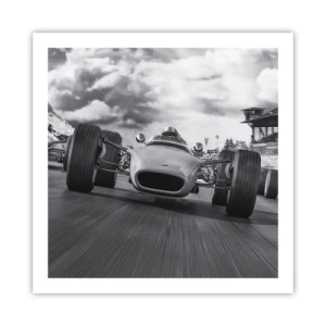 Plagát - Toto je sila! - 60x60 cm