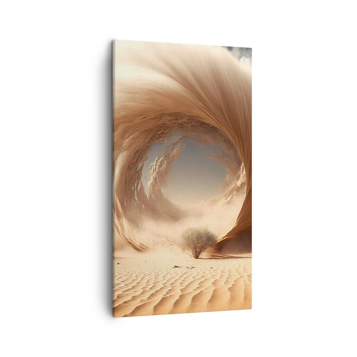 Obraz na plátne - Otvorený portál - 45x80 cm