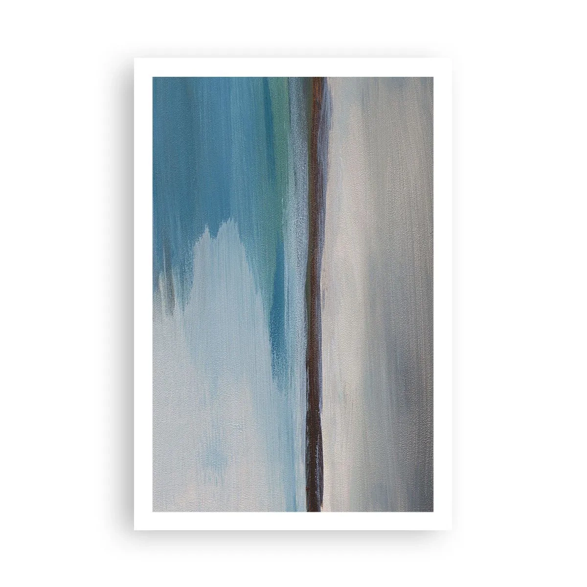 Plagát - Horizontálna krajina - 61x91 cm