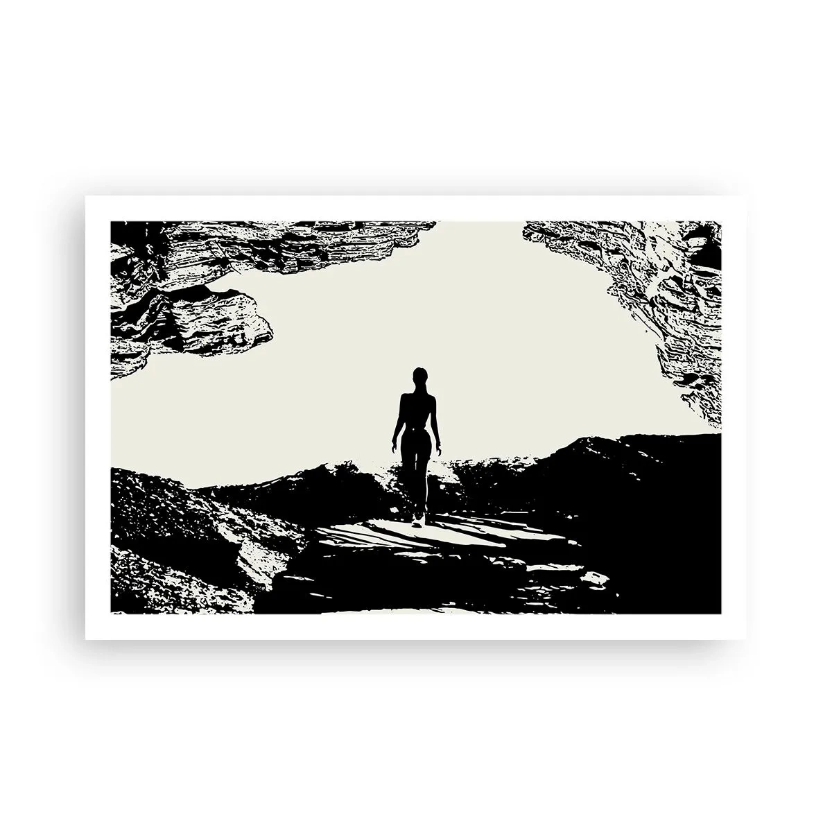 Plagát - Nový pohľad - 91x61 cm