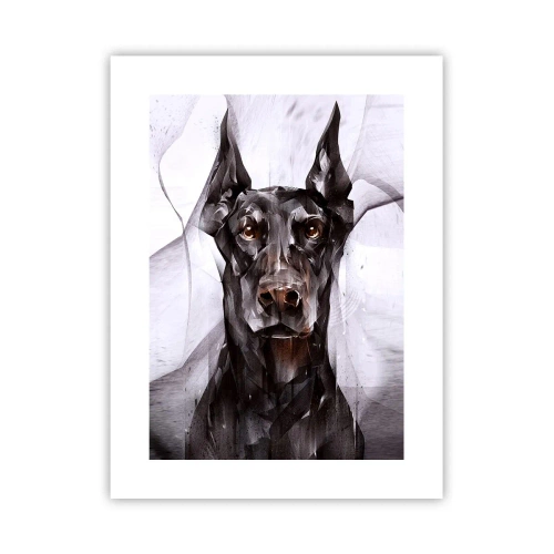 Plagát - Z urodzeného rodu - 30x40 cm