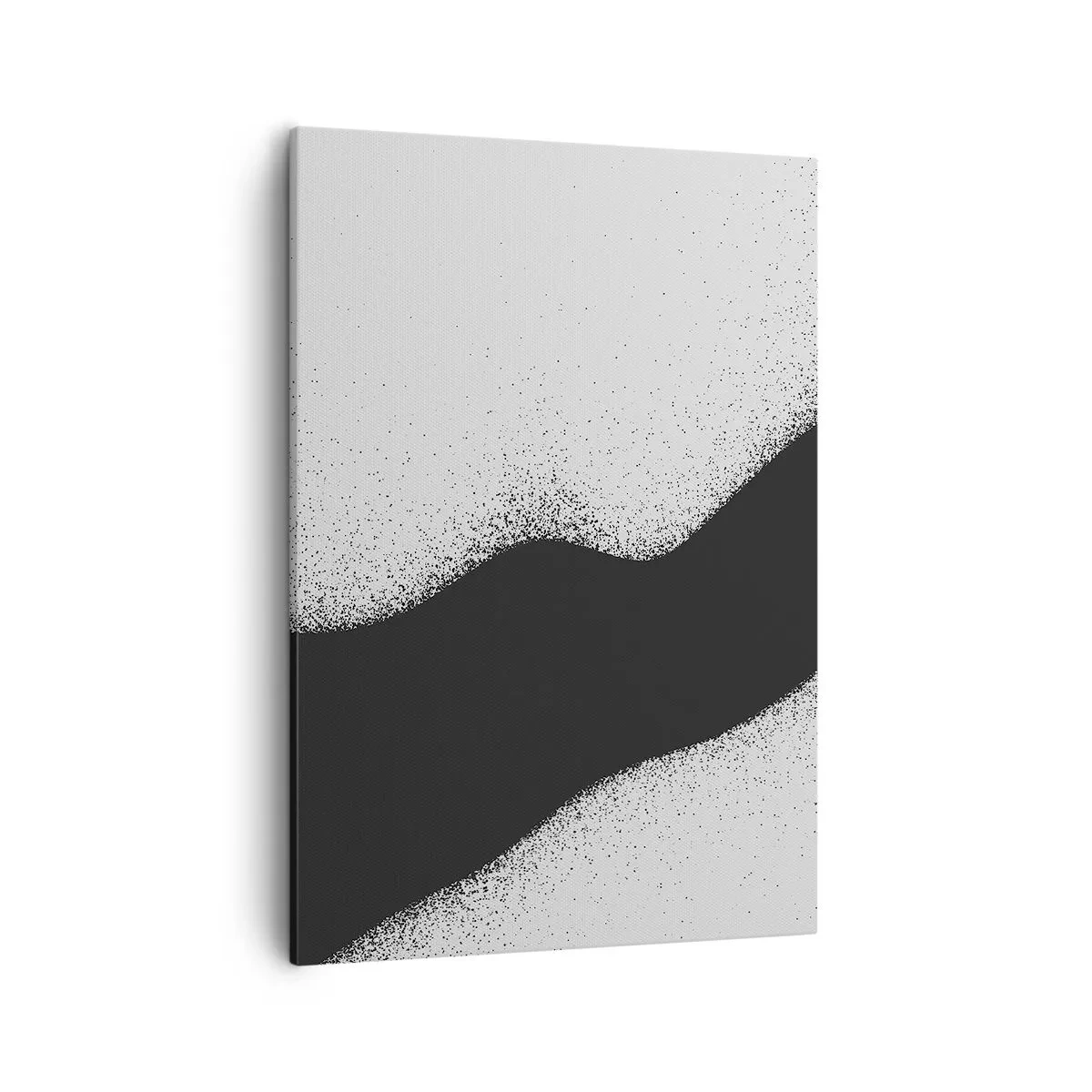 Obraz na plátne - Plynulá rovnováha - 50x70 cm