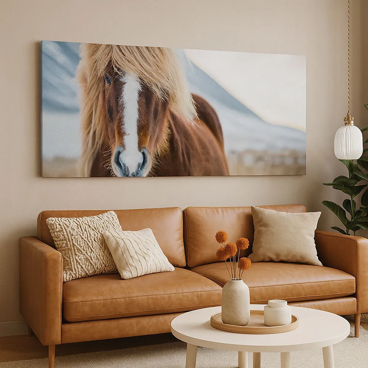 Obraz na plátne - Cítiš slobodu? - 100x40 cm