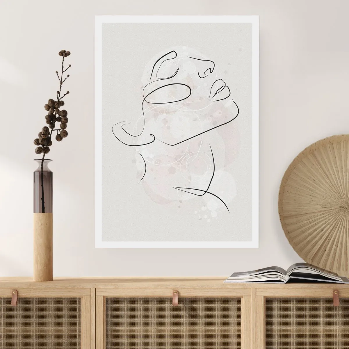 Plagát - Náčrt sna - 61x91 cm