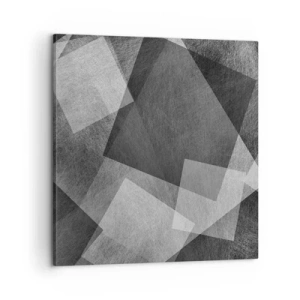 Obraz na plátne - Odveký symbol trvalosti a poriadku - 60x60 cm