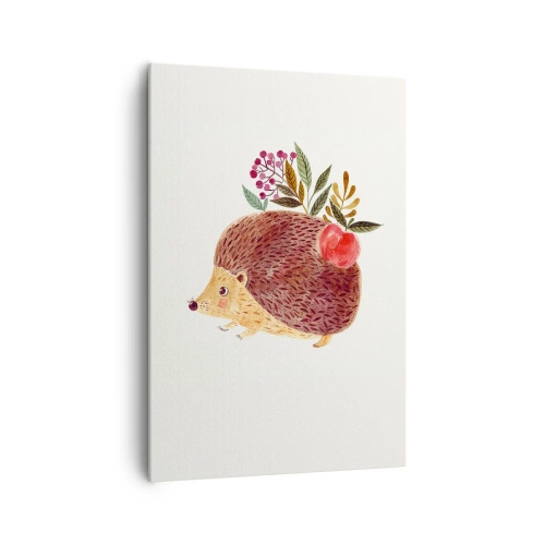 Obraz na plátne - A už ma máš rád - 70x100 cm