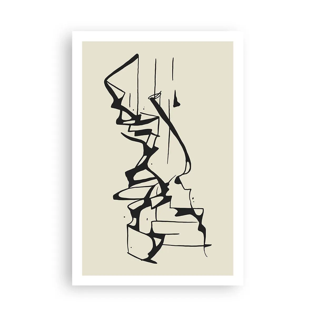 Plagát - Možná krajina - 61x91 cm