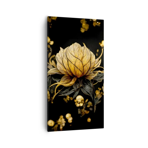 Obraz na plátne - Jemná krehkosť - 55x100 cm