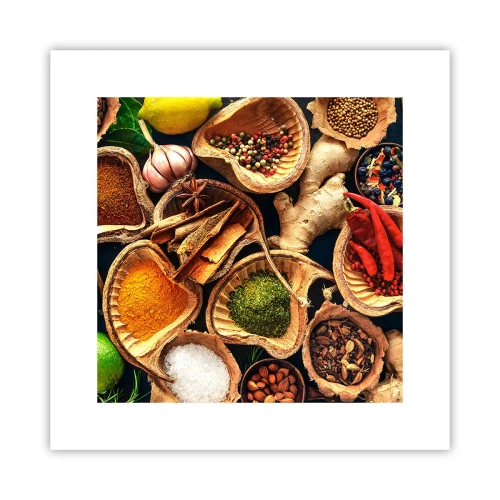 Plagát - Vezmi si, čo chceš - 30x30 cm