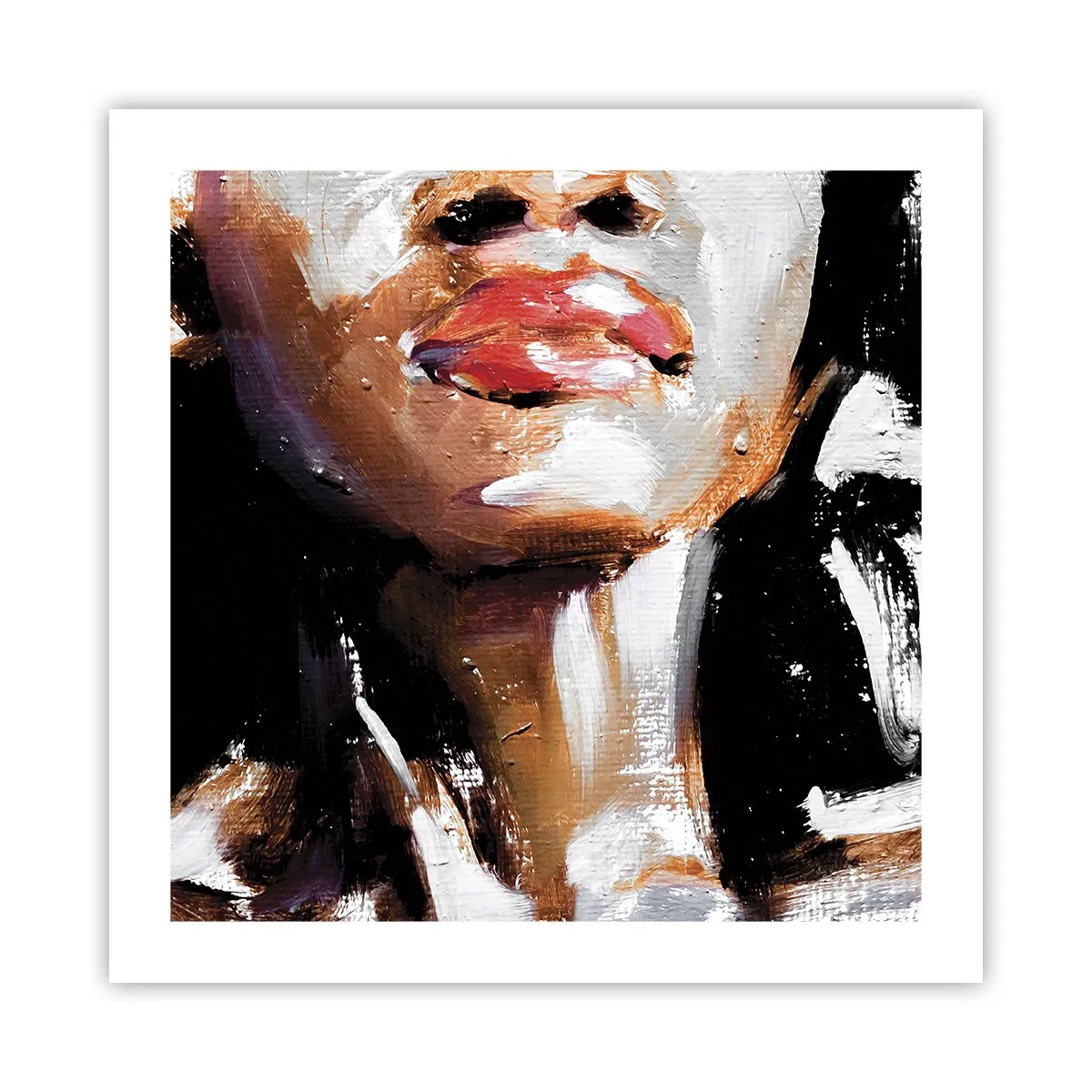 Plagát - Hrdosť bez predsudkov - 50x50 cm