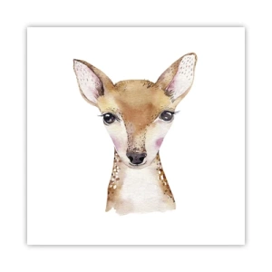 Plagát - Povaha nevinnosti - 50x50 cm