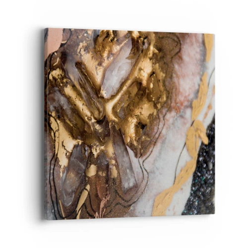 Obraz na plátne - Prvok krajiny - 40x40 cm