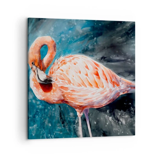 Obraz na plátne - Dekoratívne od prírody - 50x50 cm