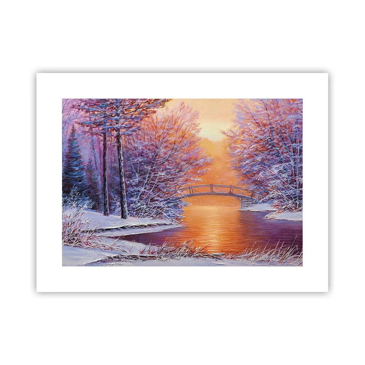 Plagát - Stretneme sa tu - 40x30 cm