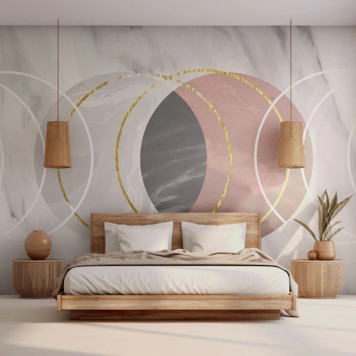 Fototapeta Standard Eco - Hudba sfér - Abstrakcia, Kus, Okresy - 400x280 cm