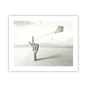 Plagát - Výzva - 50x40 cm