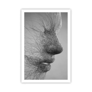 Plagát - Duch vetra - 61x91 cm