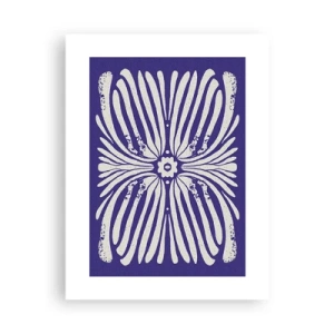 Plagát - Etnické inšpirácie - 30x40 cm