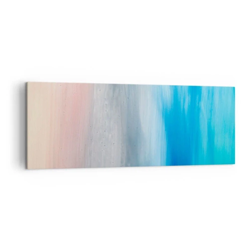 Obraz na plátne - Živly: vzduch - 140x50 cm