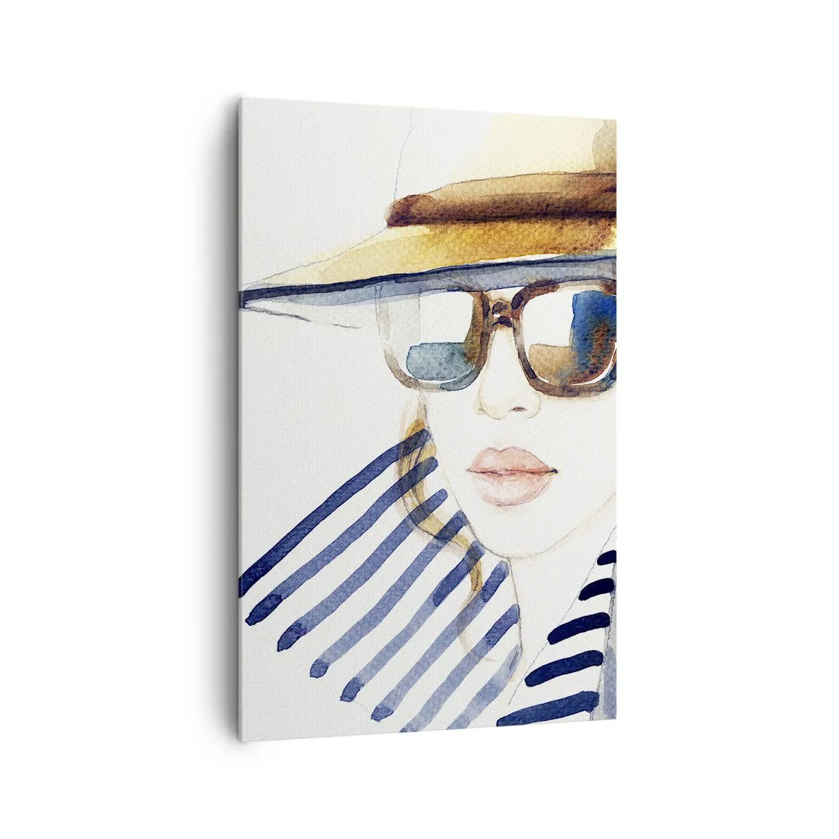 Obraz na plátne - Florida víta! - 80x120 cm