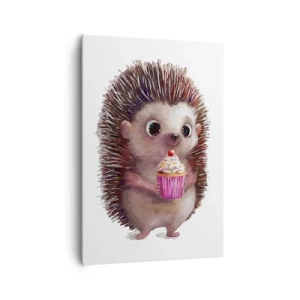 Obraz na plátne - Oslava je každý deň - 70x100 cm