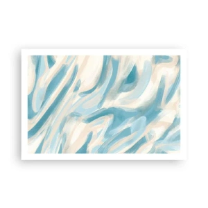 Plagát - Jarné závany - 91x61 cm
