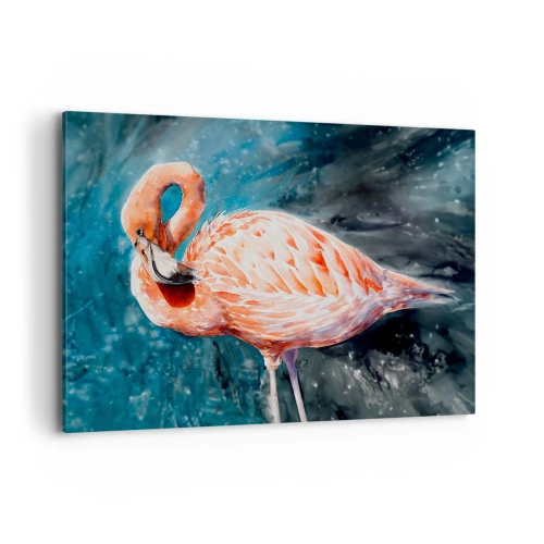 Obraz na plátne - Dekoratívne od prírody - 100x70 cm