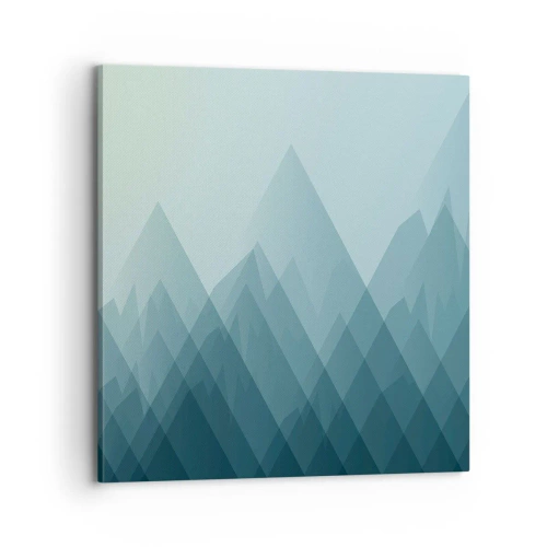 Obraz na plátne - Veľká, väčšia, najväčšia - 70x70 cm