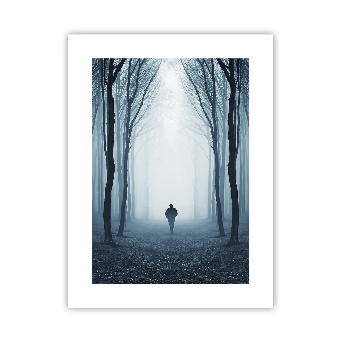 Plagát - A všetko jednoduché a jasné - 30x40 cm