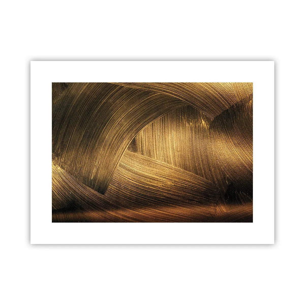 Plagát - V zlatom labyrinte - 40x30 cm