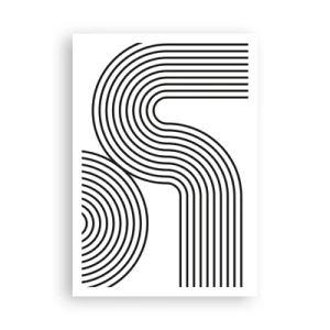 Plagát - V zákrute - 70x100 cm