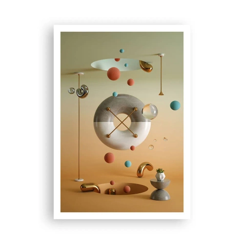 Plagát - Všetko je možné - 70x100 cm