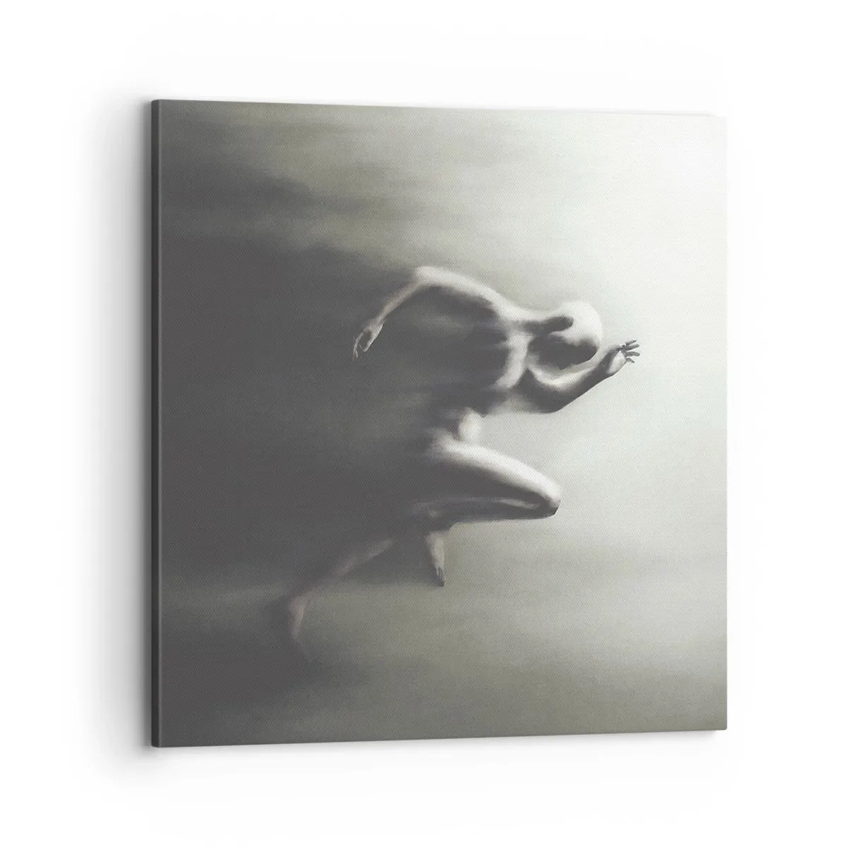 Obraz na plátne - Nezastaviteľný - 70x70 cm