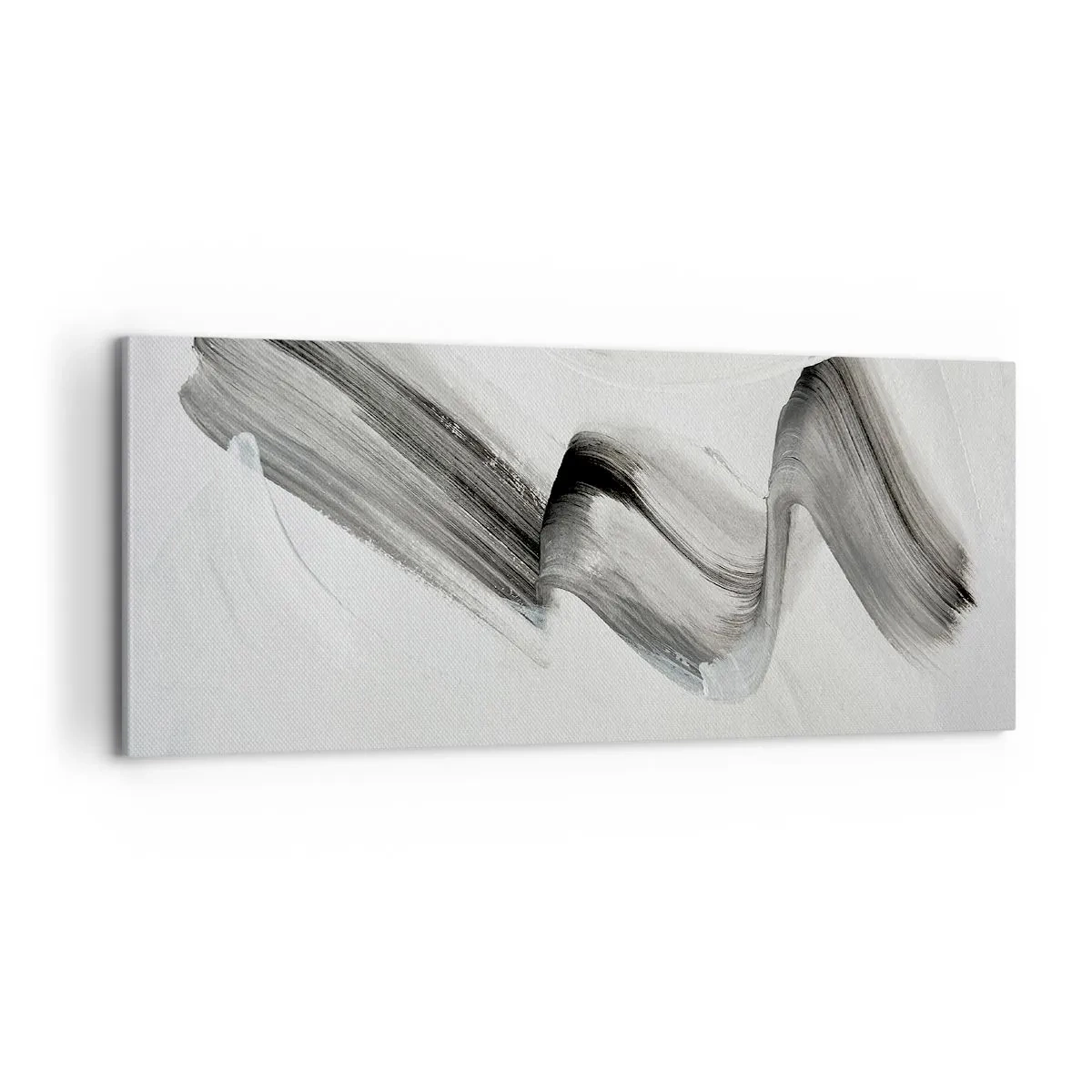 Obraz na plátne - Len tak pre radosť - 100x40 cm