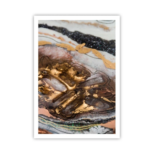 Plagát - Prvok krajiny - 70x100 cm